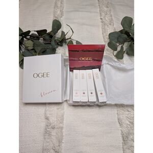 Ogee Tinted Lip Sets Conditioning Lip Color in Blossom Nude